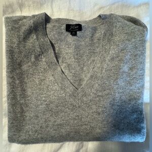 Jcrew cashmere sweater